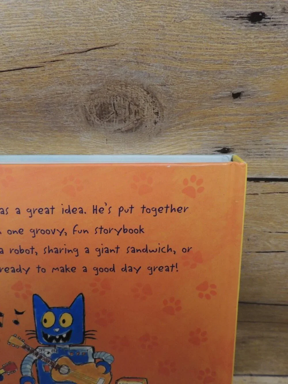 Pete the Cat Storybook Collection with 7 Different Stories